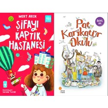 Timaş Çocuk Şifayı Kaptık Hastanesi (Mert Arık) ve Pat Karikatür Okulu