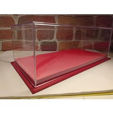 Esranın Dünyası Plexi Sergi Kutusu, 1/18 Ölçekli Model Araçlar Için