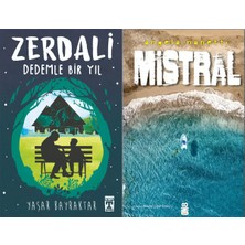 İlk Genç Timaş Zerdali Dedemle Bir Yıl (Yaşar Bayraktar) ve Mistral