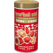 Esranın Dünyası 250 ml Yem Red Parrot, Doğal Içerik