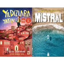 İlk Genç Timaş Yıldızlara Yakın (Metin Özdamarlar) ve Mistral
