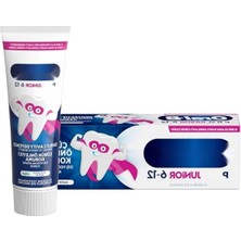 Esranın Dünyası Çürük Önleyici Diş Macunu 75 ml - Plak Koruma ve Diş Minesi Koruma