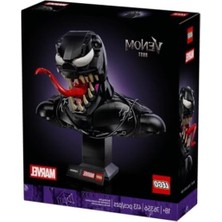 Esranın Dünyası Venom Bust Temalı LEGO Super Heroes Seti