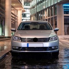 Esranın Dünyası Krom Dış Dikiz Aynası Ayar Düğmesi, Vw Passat B7 Uyumlu