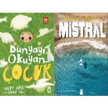 Timaş Çocuk Dünyayı Okuyan Çocuk (Mert Arık) ve Mistral