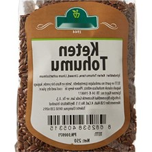 Esranın Dünyası Yüksek Kaliteli Keten Tohumu Tanesi 250 gr
