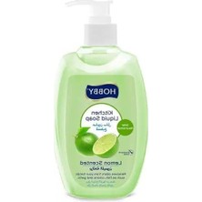 Esranın Dünyası Derinlemesine Temizleyen Sıvı Sabun - 400 ml