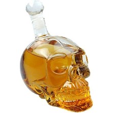 Esranın Dünyası Kuru Kafa Şişe Crystal Head 1lt