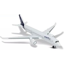 Esranın Dünyası A350-900 Lufthansa Uçak Modeli, Eğlenceli Oyun Seti