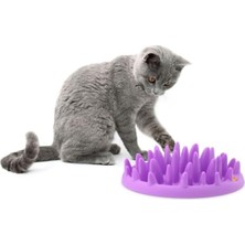 Esranın Dünyası Etkileşimli Yavaş Kedi Besleyici