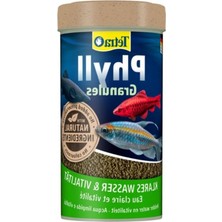 Esranın Dünyası 250 ml Yem Phyll Granülleri