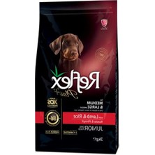 Esranın Dünyası 3 kg Kuru Yavru Köpek Maması, L ve M Boyutları Için Uygun