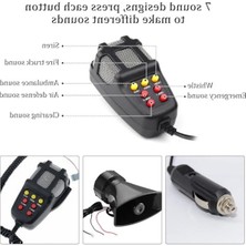 Esranın Dünyası Siren, 12V Korna, Araçlar Için Güvenlik Alarmı