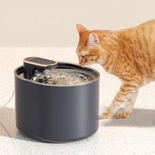 Esranın Dünyası Taşınabilir Akıllı Su Pınarı, Kedi ve Köpekler Için, 3 Lt