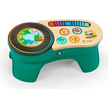 Esranın Dünyası Baby Einstein + Hape Dj Discovery Müzikli Oyuncak Pikap, 6 Aylık ve Daha Büyük Bebekler Için