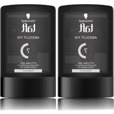 Esranın Dünyası 300 ml Jöle Seti - 2 Adet, Saç Şekillendirme ve Sabitleme Ürünü