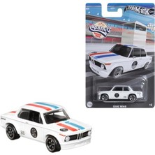 Esranın Dünyası Hot Wheels Vıntage Temalı Arabalar HRT81-HRV02 03/06 Racing Club Bmw 2002