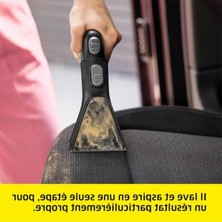 Esranın Dünyası Halı ve Koltuk Yıkama Makinesi, Pratik Kullanım Için Tasarlanmış