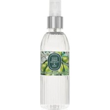 Esranın Dünyası Eyüp Sabri Tuncer Ayvalık Zeytin Çiçeği Kolonyası Silindir Pet Şişe Sprey (150 Ml)