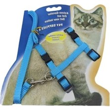 Esranın Dünyası Ayarlanabilir Kedi Tasması, 120 cm Uzunluğunda