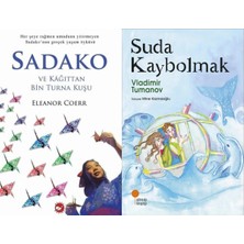 Beyaz Balina Yayınları Sadako ve Kağıttan Bir Turna Kuşu (Eleanor Coerr) ve Suda Kaybolmak