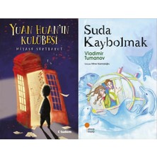 Timaş Yayınları Yuan Huan'ın Kulübesi (Miyase Sertbarut) ve Suda Kaybolmak