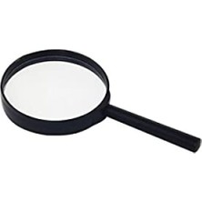 Esranın Dünyası Büyük Boy 75 mm Büyüteç