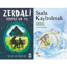 İlk Genç Timaş Zerdali Dedemle Bir Yıl (Yaşar Bayraktar) ve Suda Kaybolmak