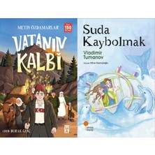 İlk Genç Timaş Vatanın Kalbi (Metin Özdamarlar) ve Suda Kaybolmak