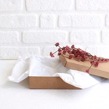 Esranın Dünyası 50X70 cm Beyaz Pelur Kağıdı - 10 Adet