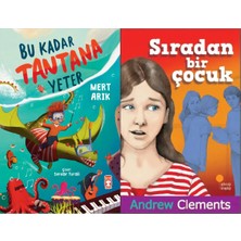 Timaş Çocuk Bu Kadar Tantana Yeter (Mert Arık) ve Sıradan Bir Çocuk