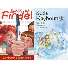 Günışığı Kitaplığı Bunun Adı Findel (Andrew Clements) ve Suda Kaybolmak