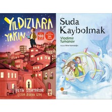 İlk Genç Timaş Yıldızlara Yakın (Metin Özdamarlar) ve Suda Kaybolmak