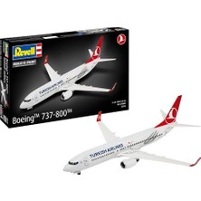 Esranın Dünyası Thy Boeing 737-800 Oyuncak