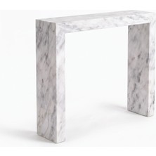 Adomar Marble Portas Beyaz Mermer Dresuar
