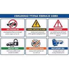 Esranın Dünyası Obd2 Uzatma Kablosu, 16 Pin Erkek-Dişi Adaptör, Teşhis Araçları Için Uyumlu
