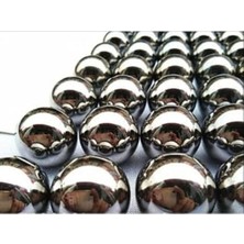 Esranın Dünyası 10 Adet 20MM Çelik Bilya, Çok Amaçlı Kullanım Için