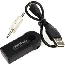 Esranın Dünyası Fm Transmitter C-600, Wireless Aux Araç Kiti ile Müzik Dinleme Keyfi