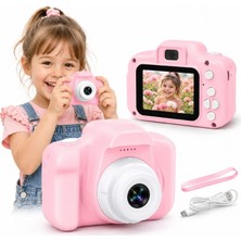 Sanal Ticaretiniz Mini 1080P Hd 2.0 Çocuk Kamerası