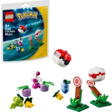 Esranın Dünyası LEGO Pokémon Eğitmen Malzemeleri 30730