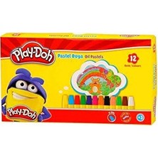 Esranın Dünyası Pastel Boya 12 Renk