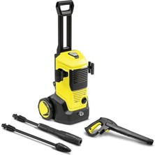 Esranın Dünyası Sarı Renkli Karcher K 6 Basınçlı Yıkama Makinesi