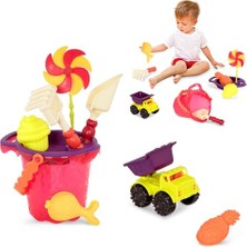 Esranın Dünyası B.toys Mango Plaj Seti