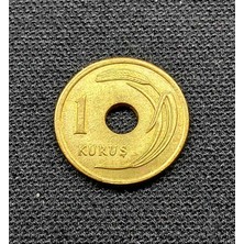 Gündüz Ticaret 1951 Delikli 1 Kuruş Koleksiyon Görseldeki Ürün / 15