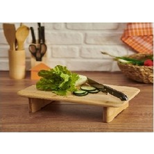 Perotti 15601 Soho Bambu 3 Katlı Stand 30CM