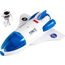 Esranın Dünyası Astro Venture Sesli ve Işıklı Uzay Mekiği Oyun Seti