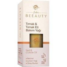 Esranın Dünyası Tırnak Bakım Yağı