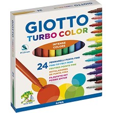 Esranın Dünyası Turbo Color, 24'lü Kutu