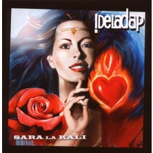 Dela Dap - Sara La Kalı (Cd) - 1 CD - (Plak Değildir CD Dir)