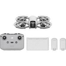 Esranın Dünyası Djı Neo Fly More Combo 4K 30 Fps Drone, 12 Mp Fotoğraf, 18 Dakika Uçuş Süresi, Beyaz